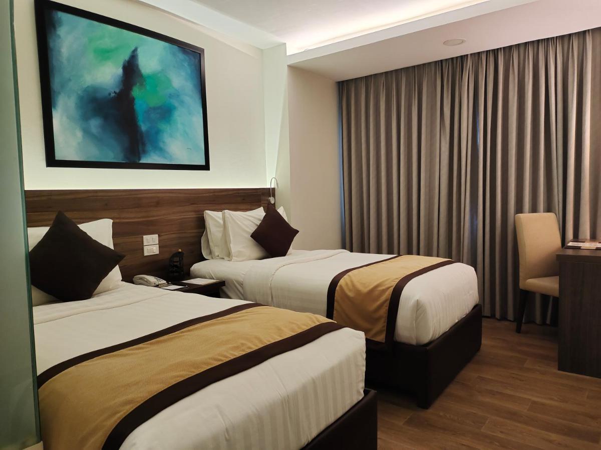 Hotel Marciano Calamba  Exterior foto